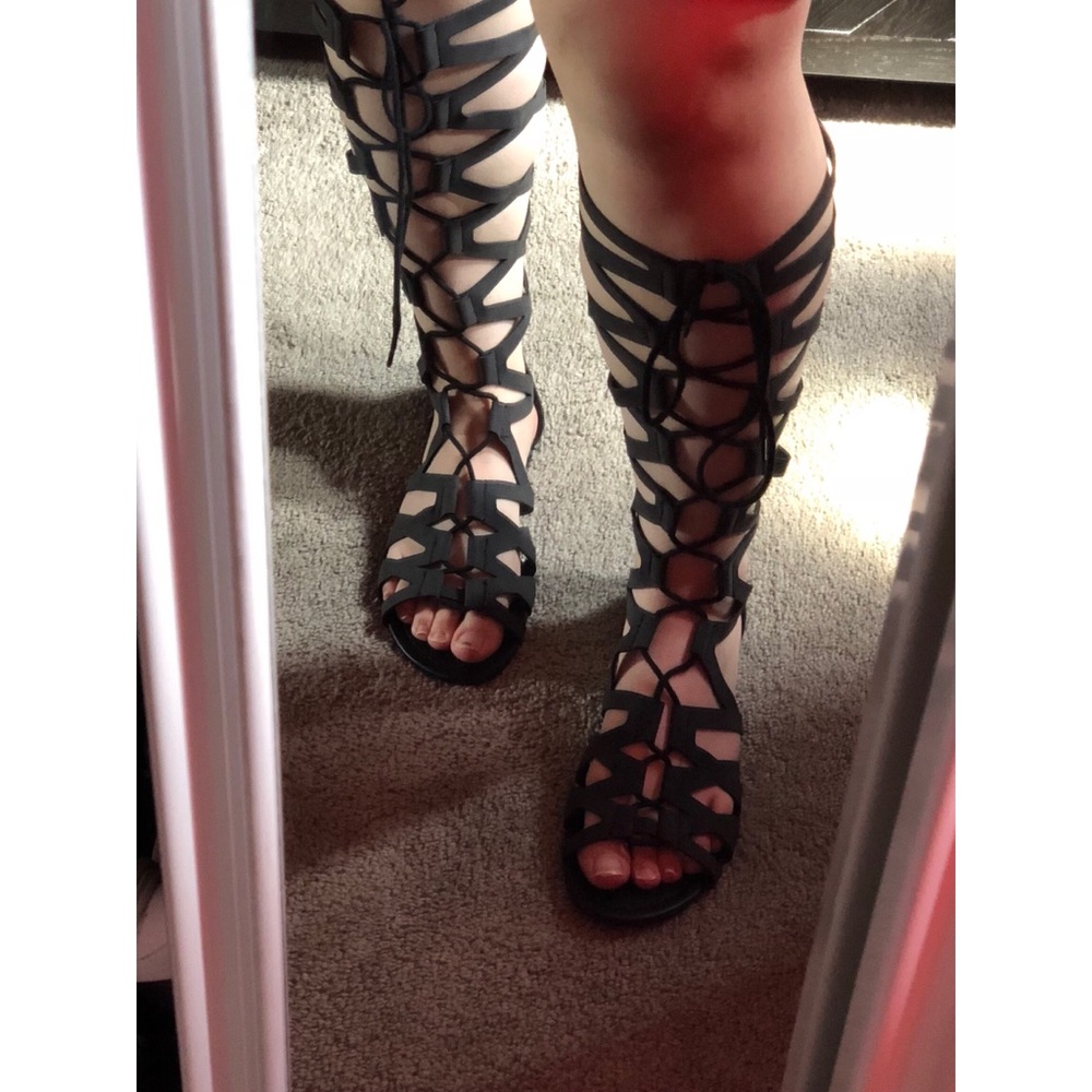 Gladiator sandals 😍😍